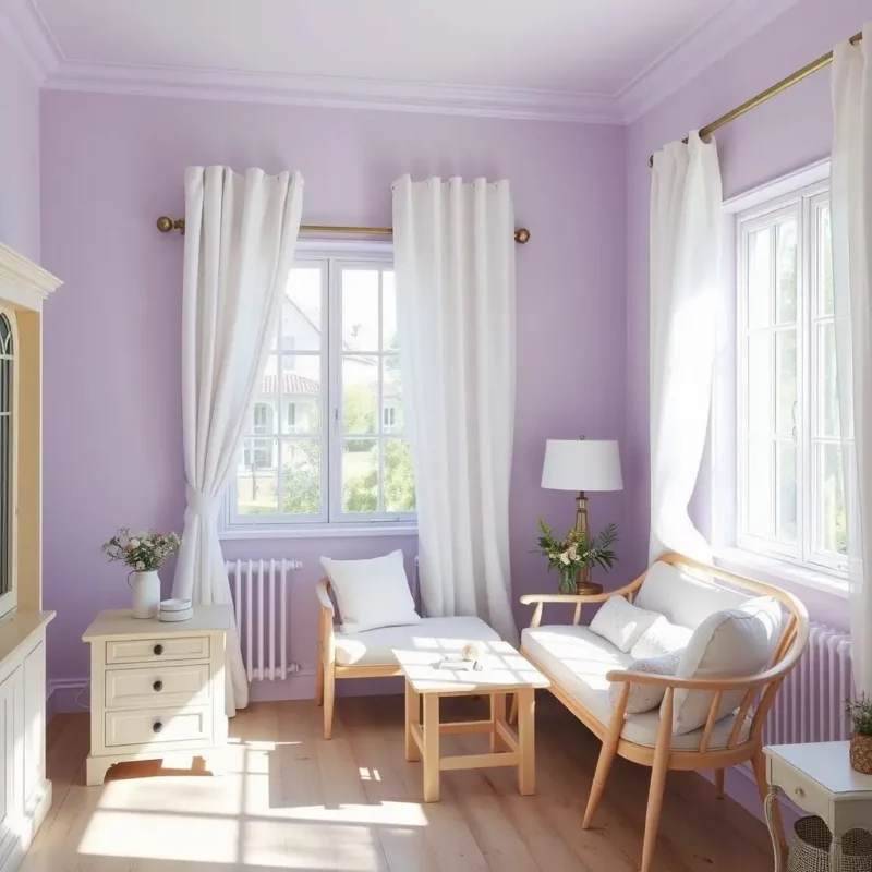 Soft Lavender