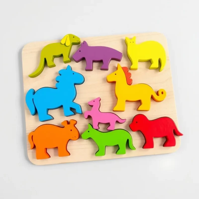 Animal Puzzle