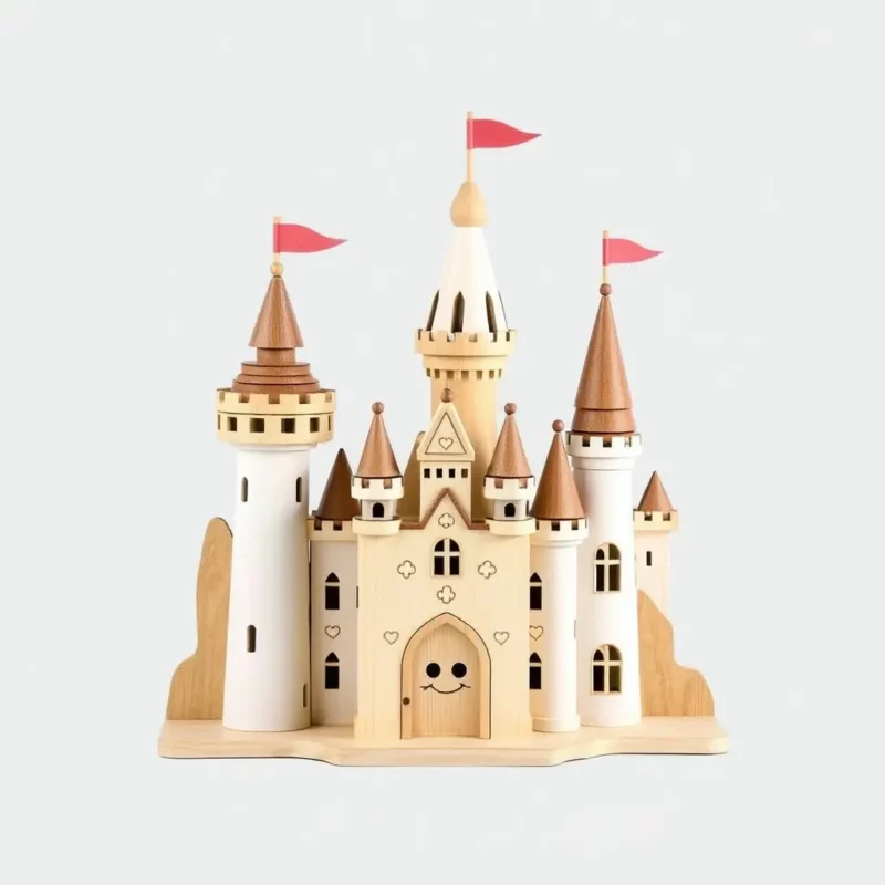 Fairy Tale Castle Puzzle