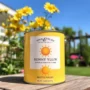 Sunny Yellow