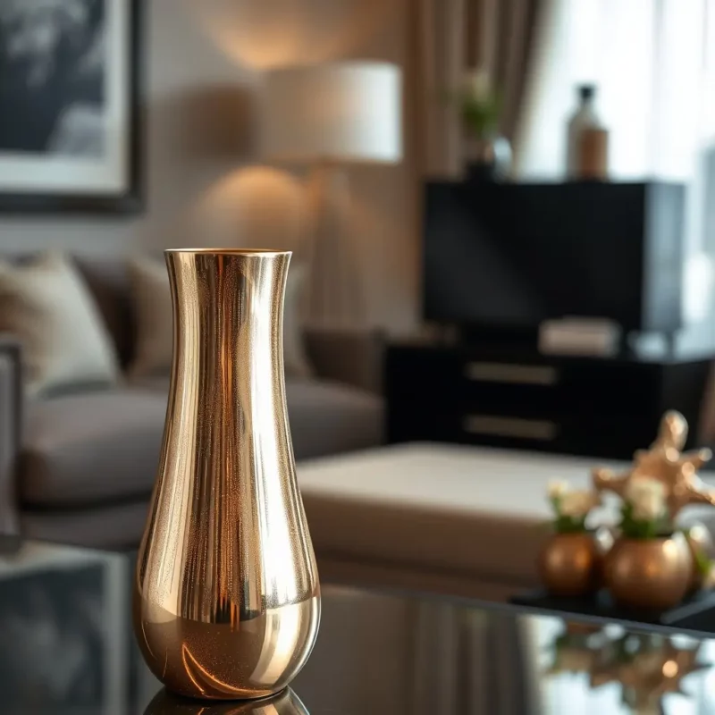 Metallic Finish